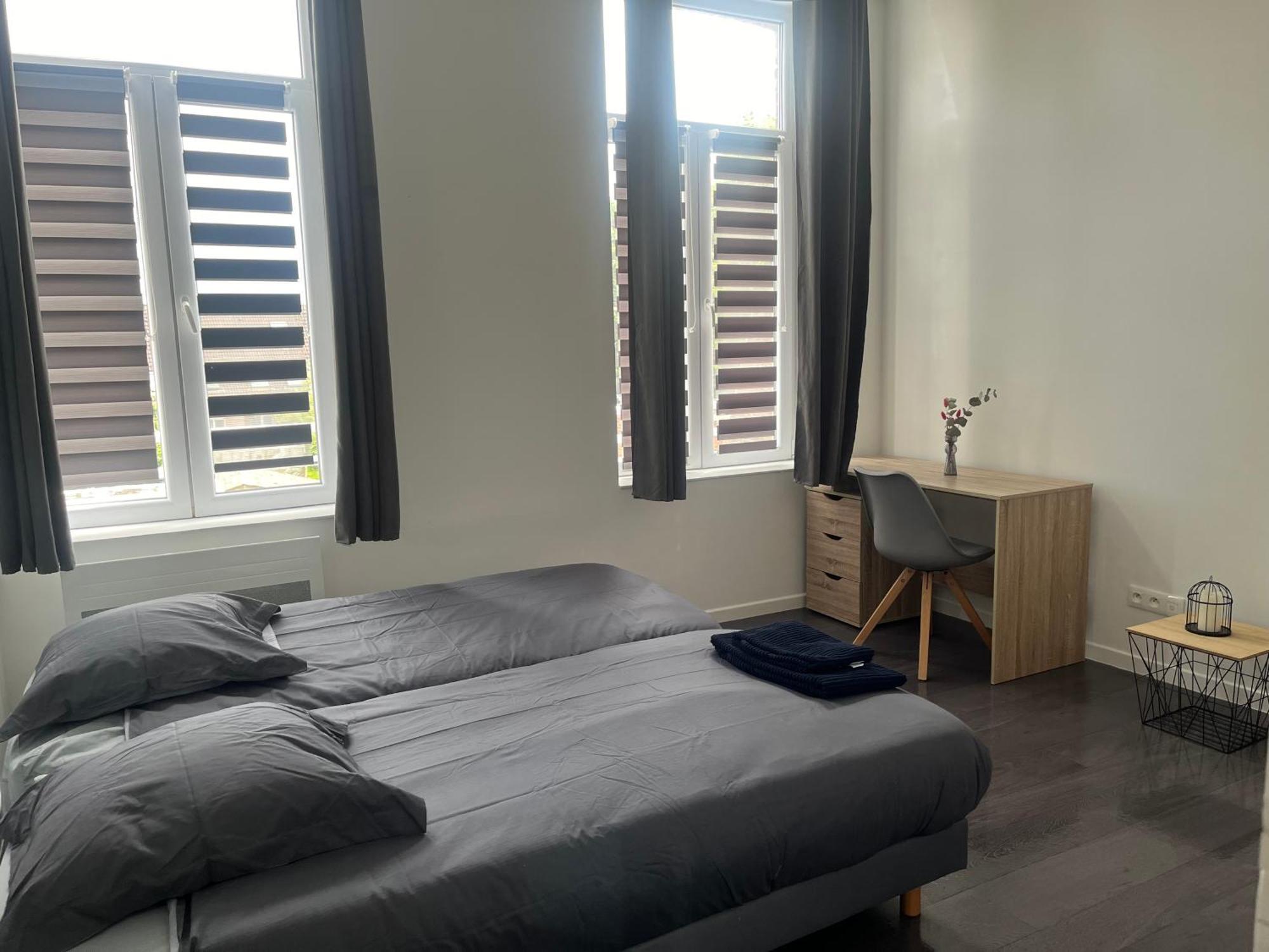 Bed and Breakfast Colloc 813 Lille Exterior foto
